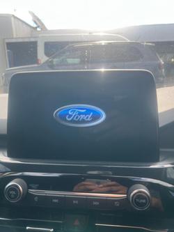 2023 Ford Escape ST-Line ZH MY23.25 Solar Silver