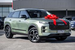 2025 Jaecoo J7 Track
