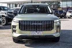 2025 Jaecoo J7 Track