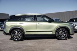 2025 Jaecoo J7 Track