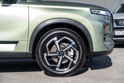 2025 Jaecoo J7 Track