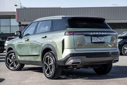 2025 Jaecoo J7 Track