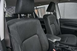 2015 Toyota Hilux SR Hi-Rider