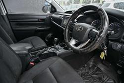 2015 Toyota Hilux SR Hi-Rider