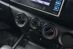 2015 Toyota Hilux SR Hi-Rider