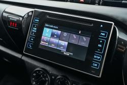2015 Toyota Hilux SR Hi-Rider