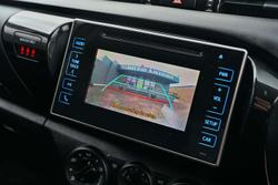 2015 Toyota Hilux SR Hi-Rider