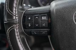 2015 Toyota Hilux SR Hi-Rider