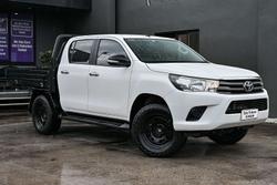 2015 Toyota Hilux SR Hi-Rider