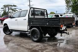 2015 Toyota Hilux SR Hi-Rider