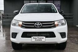 2015 Toyota Hilux SR Hi-Rider