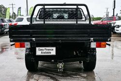 2015 Toyota Hilux SR Hi-Rider