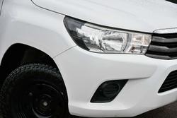 2015 Toyota Hilux SR Hi-Rider