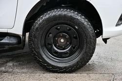 2015 Toyota Hilux SR Hi-Rider