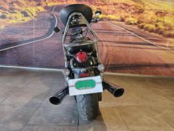 2013 Triumph Thunderbird Storm Thunderbird Black