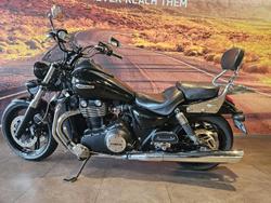 2013 Triumph Thunderbird Storm Thunderbird Black