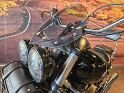2013 Triumph Thunderbird Storm Thunderbird Black