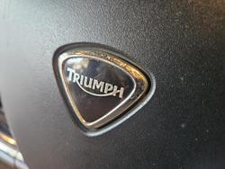 2013 Triumph Thunderbird Storm Thunderbird Black