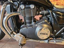 2013 Triumph Thunderbird Storm Thunderbird Black