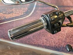 2013 Triumph Thunderbird Storm Thunderbird Black