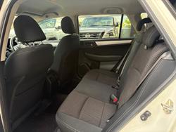 2016 Subaru Outback 2.5i