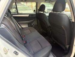 2016 Subaru Outback 2.5i