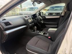 2016 Subaru Outback 2.5i