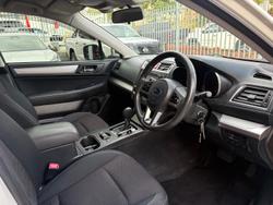 2016 Subaru Outback 2.5i