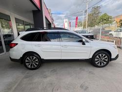 2016 Subaru Outback 2.5i