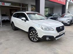 2016 Subaru Outback 2.5i