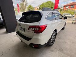 2016 Subaru Outback 2.5i