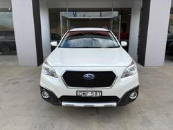 2016 Subaru Outback 2.5i
