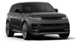 2025 Land Rover Range Rover Sport D350 Dynamic HSE