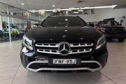 2019 Mercedes-Benz GLA-Class GLA180