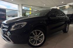 2019 Mercedes-Benz GLA-Class GLA180