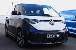 2025 Volkswagen ID. Buzz Pro BEV560