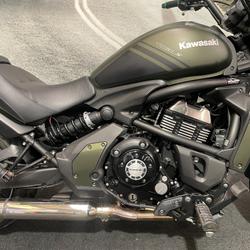 2019 Kawasaki VULCAN S (EN650D LAMS) Green