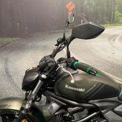 2019 Kawasaki VULCAN S (EN650D LAMS) Green