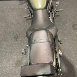 2019 Kawasaki VULCAN S (EN650D LAMS) Green