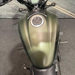 2019 Kawasaki VULCAN S (EN650D LAMS) Green
