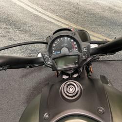 2019 Kawasaki VULCAN S (EN650D LAMS) Green
