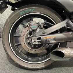 2019 Kawasaki VULCAN S (EN650D LAMS) Green