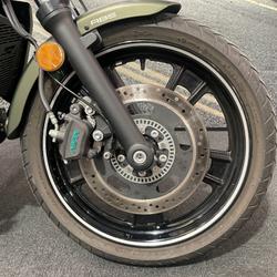 2019 Kawasaki VULCAN S (EN650D LAMS) Green