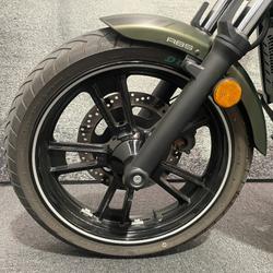 2019 Kawasaki VULCAN S (EN650D LAMS) Green