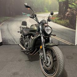 2019 Kawasaki VULCAN S (EN650D LAMS) Green