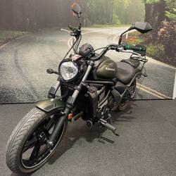 2019 Kawasaki VULCAN S (EN650D LAMS) Green