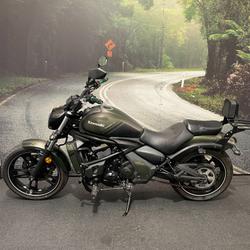 2019 Kawasaki VULCAN S (EN650D LAMS) Green