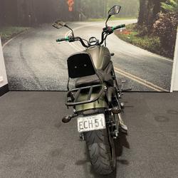 2019 Kawasaki VULCAN S (EN650D LAMS) Green