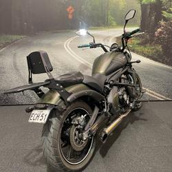 2019 Kawasaki VULCAN S (EN650D LAMS) Green