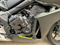 2026 Honda 2026 Honda 650CC CBR650RAC SPORTS BLACK